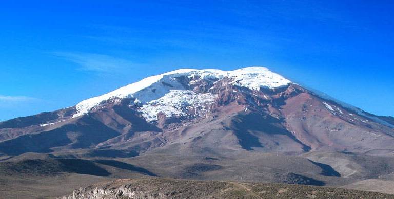 Cinco países andinos han perdido el 63% de los glaciares