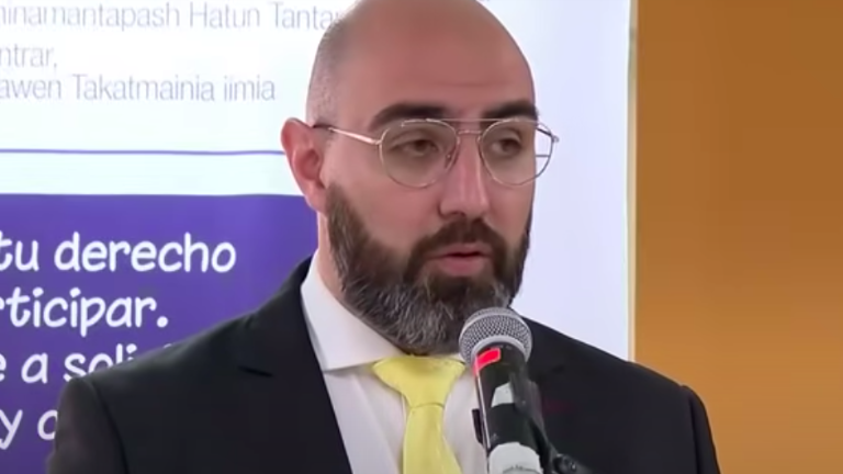 ¿A quién defendió Mario Godoy como abogado? Esto se conoce sobre el pasado del presidente de la Judicatura ¿A quién defendió Mario Godoy como abogado? Esto se conoce sobre el pasado del presidente de la Judicatura