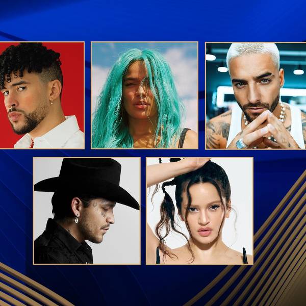 Camilo Carlos Vives Y Maluma Actuar N En Premios Billboard De M Sica Latina