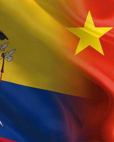 Acuerdo comercial entre China y Ecuador entra en vigencia: hay productos de exportación con 0% de arancel