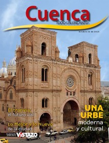 Cuenca, todo un encanto