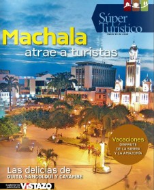 Machala atrae turistas