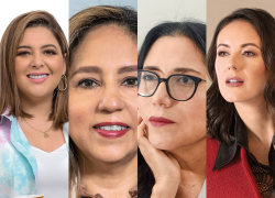Éxito sin secretos: cuatro ecuatorianas que lideran en multinacionales cuentan su historia