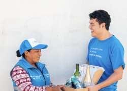 Clasificación de residuos en Ecuador: ¿cómo contribuir desde los hogares?