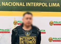 Capturan en Lima a prófugo “Más Buscado” de Ecuador; y a otros de alta peligrosidad a nivel nacional