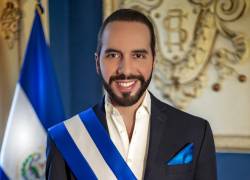 Nayib Bukele cumple cuatro años al frente del gobierno de El Salvador