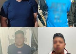 Operación Cero Impunidad logra captura de 13 presuntos miembros del grupo terrorista 'Los Choneros' en Santa Elena