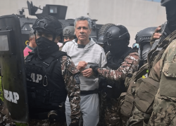 Corte Internacional de Justicia se pronunciará el 23 de mayo sobre incursión en la embajada de México en Ecuador
