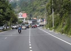 El informe técnico de la auditoría de las vías de la capital, entre ellas la avenida Simón Bolívar, estará listo a finales de enero de 2024.
