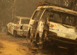 En 5 días de incendios en Chile hay 24 muertos, casi 1.000 heridos y 800 viviendas destruidas
