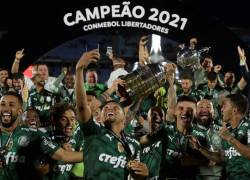 Desde 2001, ningún equipo sudamericano había podido revalidar su título de campeón en la Copa Libertadores. Palmeiras de San Pablo, Brasil, lo consiguió.