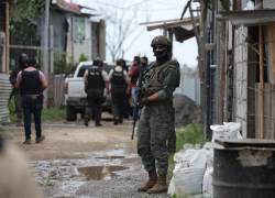 Estado de Excepción en Ecuador: casi 200 operaciones 'antiterroristas' en 54 días de conflicto armado interno