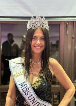 Para competir en Miss Universo Internacional, Rodríguez debe ser electa entre las ganadoras de otras provincias en el certamen nacional Miss Universo Argentina.