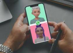 WhatsApp permite realizar videollamadas con avatares virtuales
