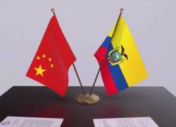 Tratado de libre comercio entre China y Ecuador entrará en vigor el 1 de mayo