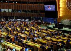 Una dividida Asamblea General de ONU empieza en un mundo azotado por guerras y desastres