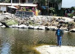 Ministerio de Ambiente alerta presunta contaminación en Montañita y presenta denuncia