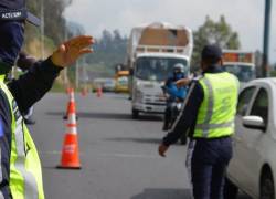 Alcalde electo Pabel Muñoz analiza cambios para el Pico y Placa en Quito: que sea todo el día