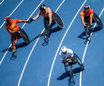 Los juegos paralímpicos brillan en Río de Janeiro