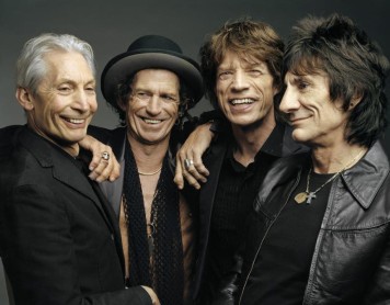 Un día como hoy nace ‪Charlie Watts, baterista de The Rolling Stones‬