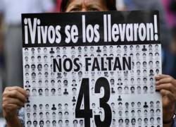 Vivos los queremos, pero los 43 de Ayotzinapa no regresarán