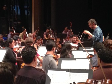Una vida dedicada a la Orquesta Sinfónica de Guayaquil