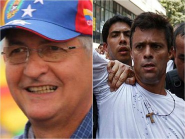 Tensión en Venezuela por presos políticos