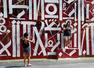 La transformación de un distrito de galpones en Miami, a un paraíso del arte