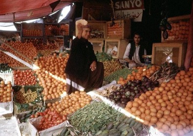 Fascinantes fotografías de Afganistán en los años 60