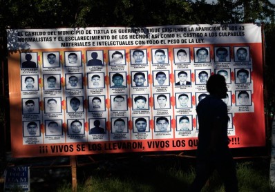 Caso Ayotzinapa | Conmoción en México por la desaparición de 43 estudiantes