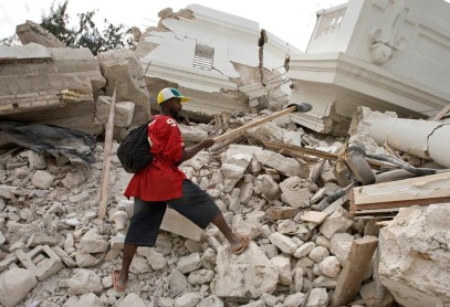 Cinco años del fatal terremoto en Haití
