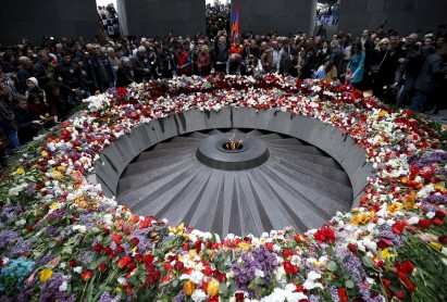 Armenia y el centenario del genocidio