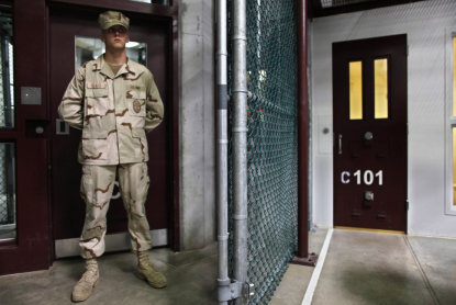 ¿Qué hay en Guantánamo?