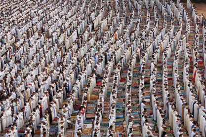 Finaliza el Ramadán, ayuno y meditación de los musulmanes