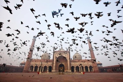 Las Mezquitas más hermosas del mundo