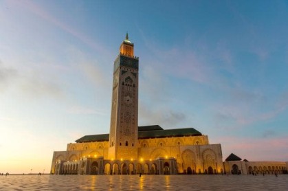 Las Mezquitas más hermosas del mundo