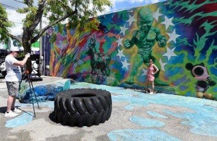 La transformación de un distrito de galpones en Miami, a un paraíso del arte