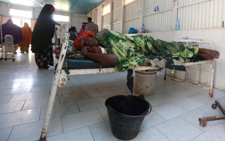 La Hambruna, desnutrición y la falta de agua potable que se vive en Somalia