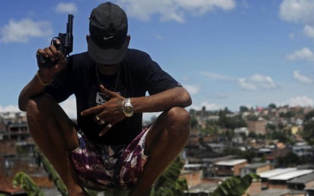 Brasil se arma frente a la violencia