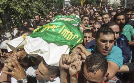 Tropas israelíes matan a dos principales sospechosos del secuestro de 3 estudiantes