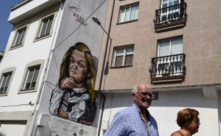 Unas Meninas modernas para reavivar la ciudad española de Ferrol
