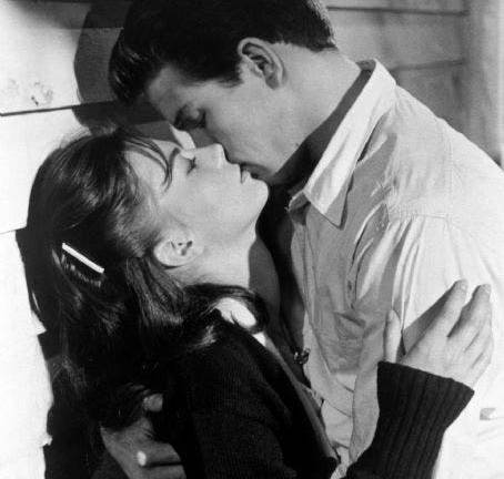 Los besos más recordados en la historia del cine