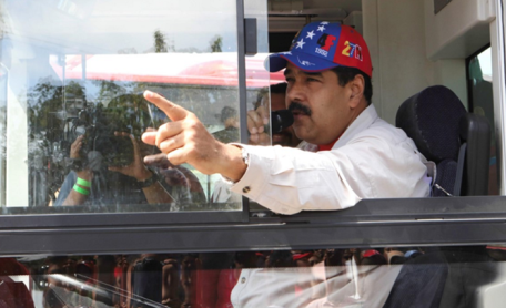 Se mantienen movilizaciones en Venezuela