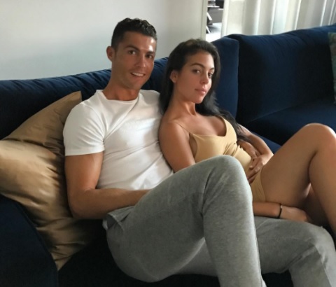 Cristiano Ronaldo confirma que espera a su cuarto hijo