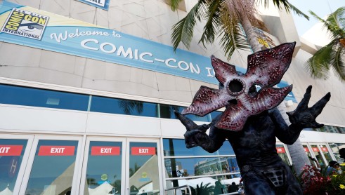 San Diego vive la Comic-Con 2017