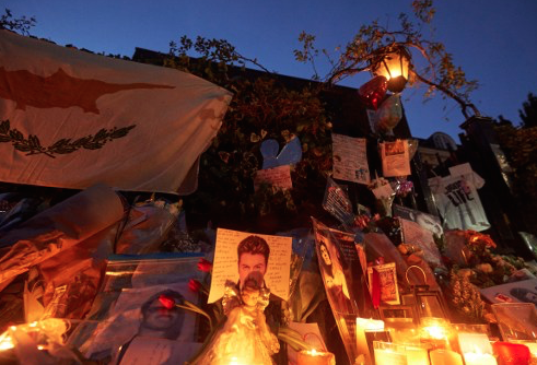 Policía descarta que la muerte de George Michael sea &quot;sospechosa&quot;