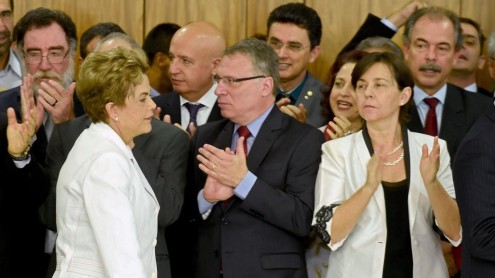 Processo de impeachment de Dilma