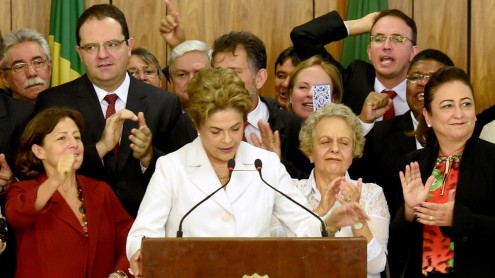 Processo de impeachment de Dilma