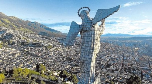Quito se coronó como Destino Líder de Sudamérica