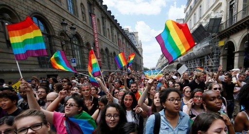 Marchas del orgullo LGBT en las ciudades del mundo